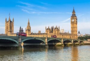 londres guide voyage