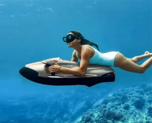 seabob femme ile maurice