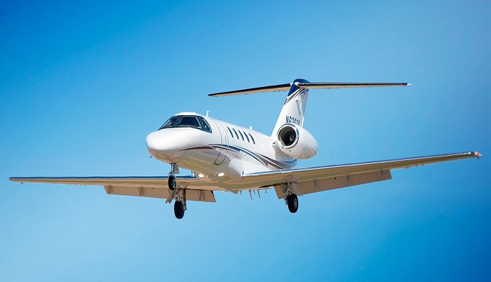 Citation CJ4 1