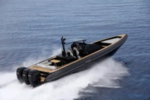 Omega 45 en navigation