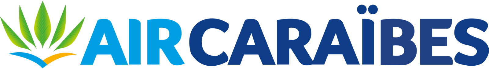 Air Caraibes 2019 logo.svg