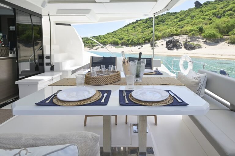 Main table