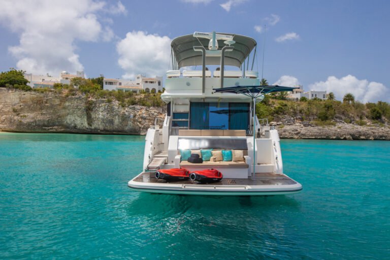 Swim Platform