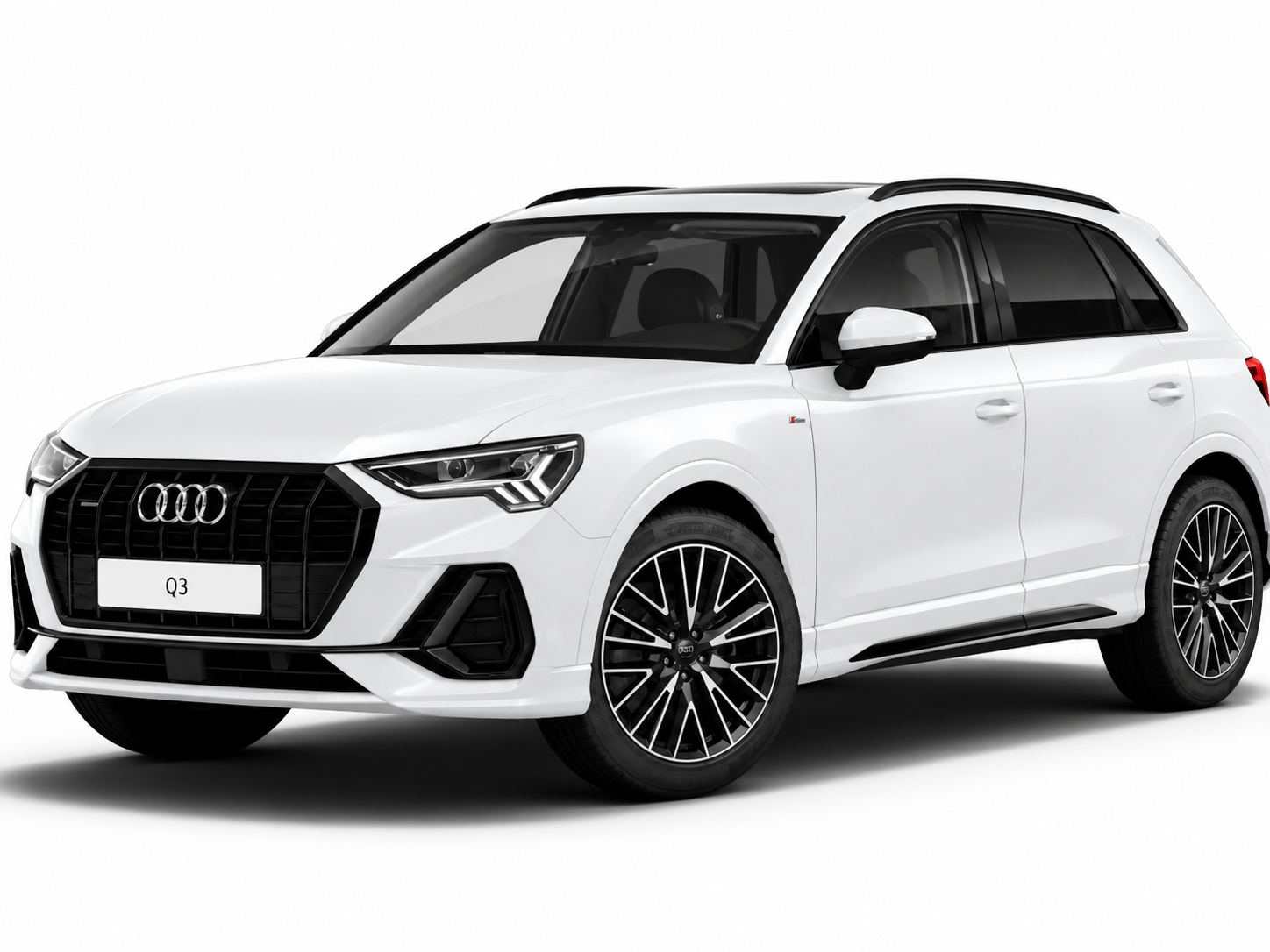 Audi Q3 S line Quattro