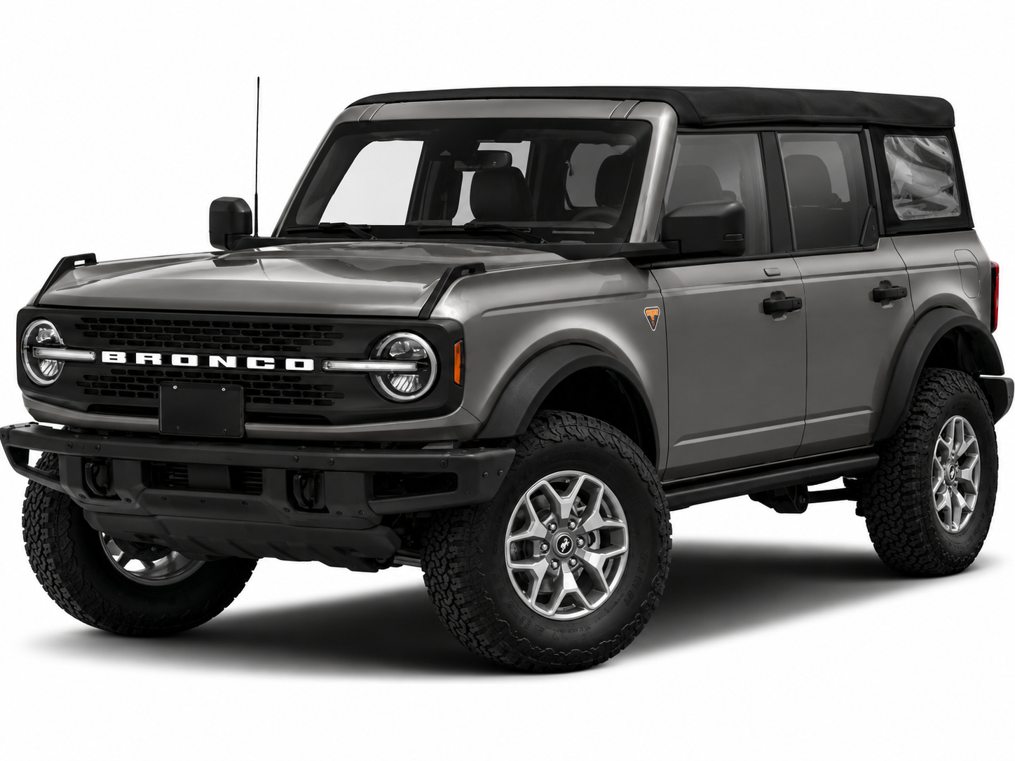 Ford Bronco Convertible