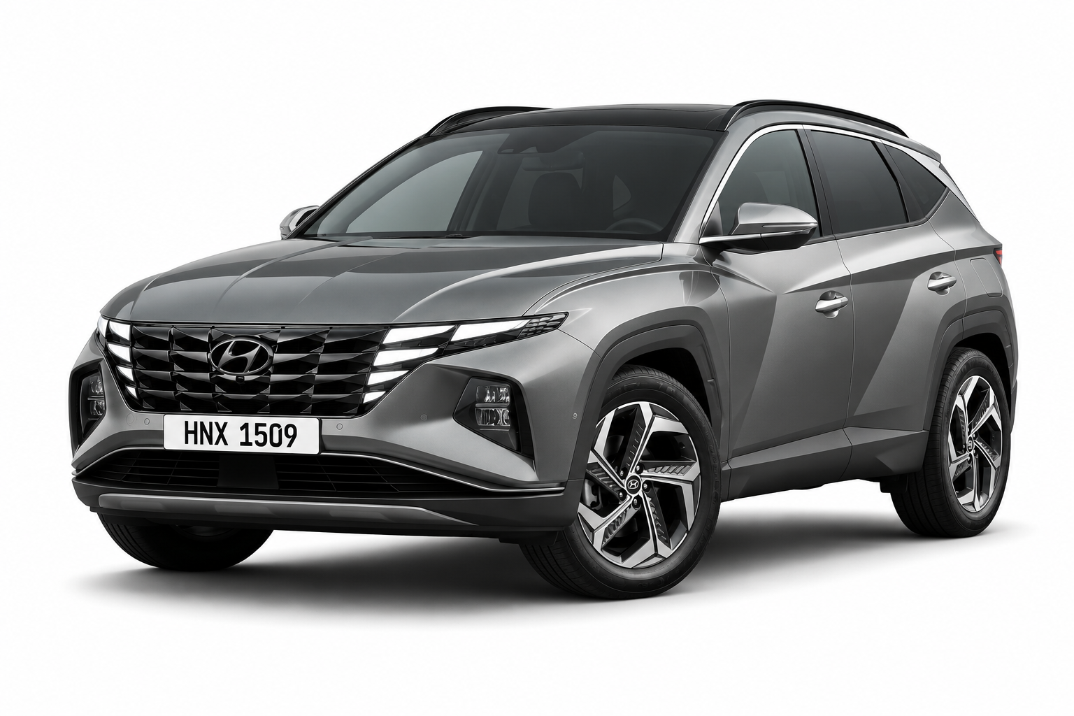 Hyundai Tucson N Line