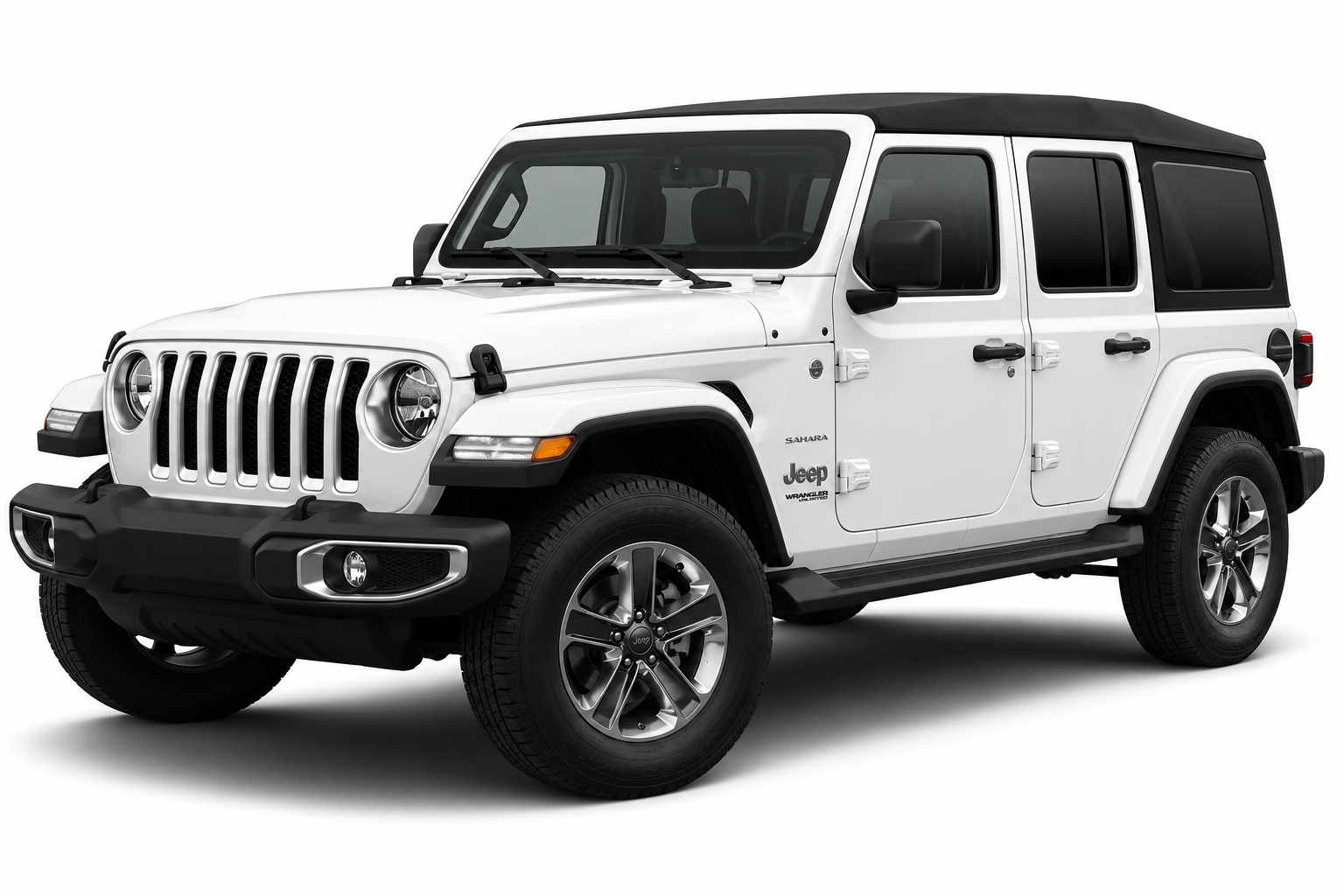 Jeep Wrangler Convertible