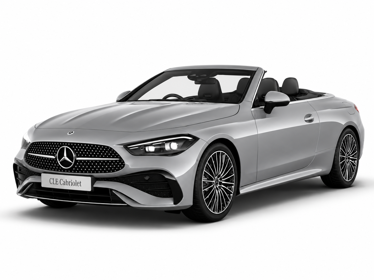 Mercedes CLE Convertible