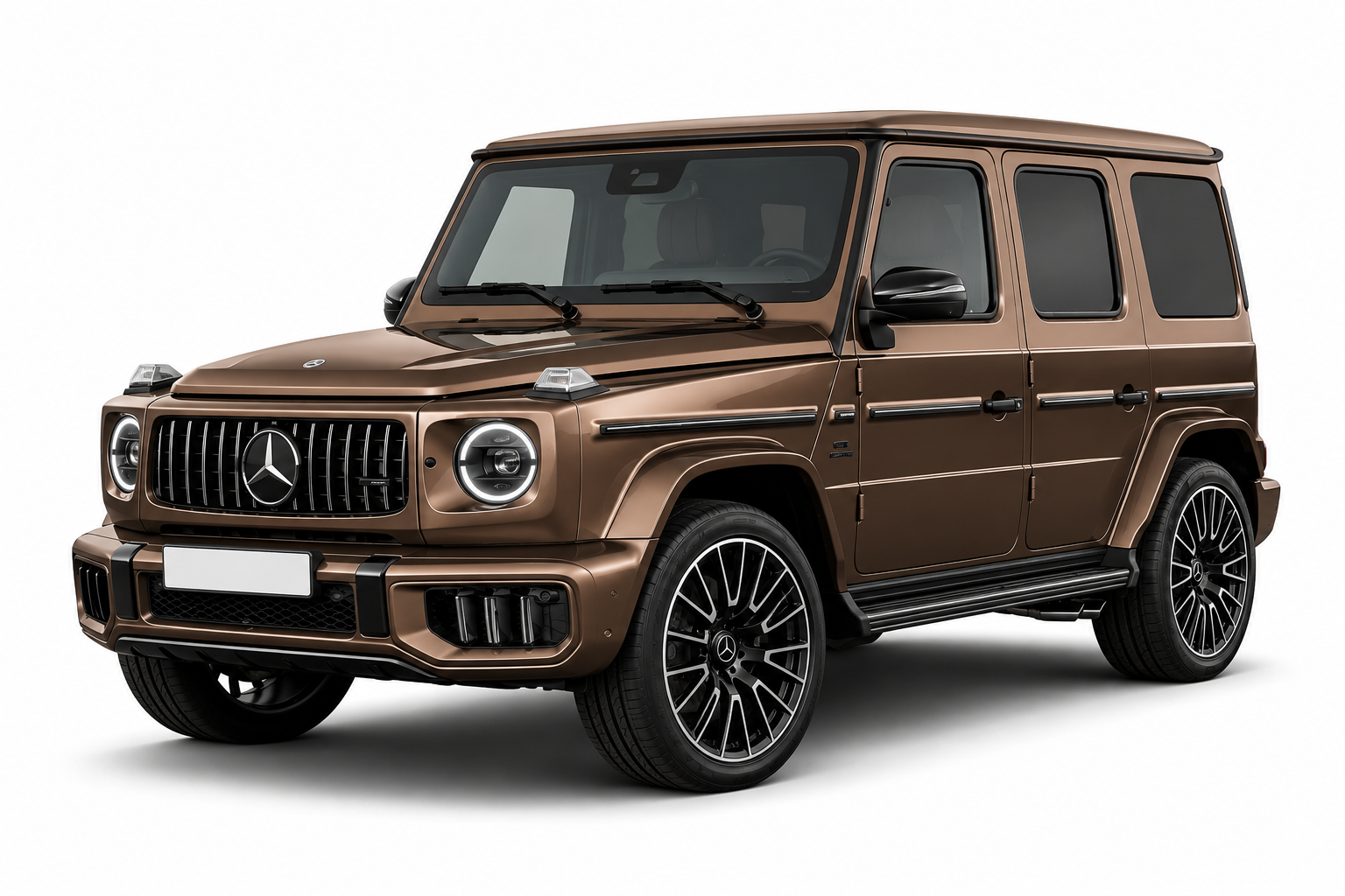 Mercedes G Wagon 63 AMG