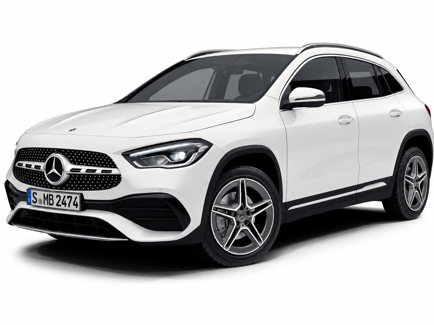 Mercedes Gla 4matic