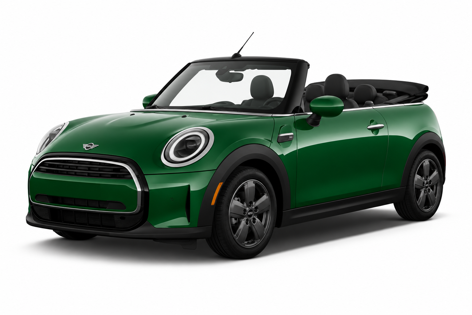 Mini Cooper Convertible