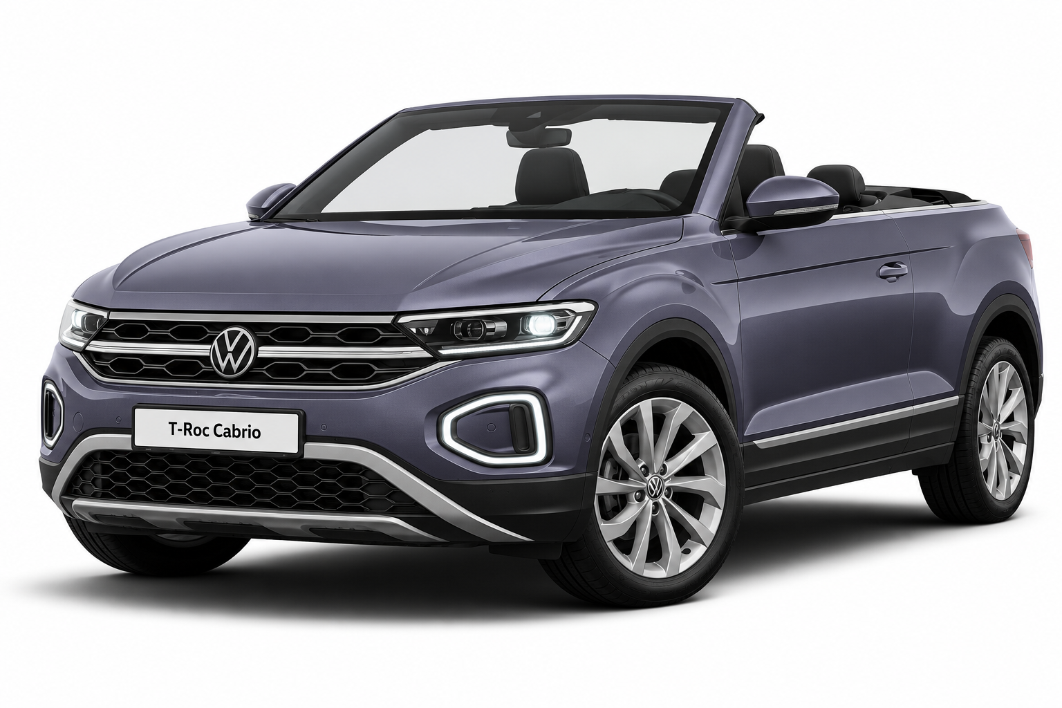 Volkswagen T Roc Convertible